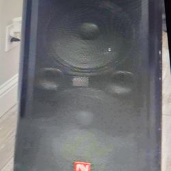 Nutek Dual Bluetooth Speaker Super Loud And Clean Sound