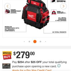 Newest Reliable Packout