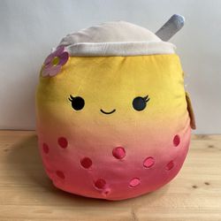 NEW Squishmallows Bergit 14"
