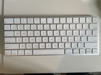 Apple A1644 Magic Magic Wireless Keyboard No Cable