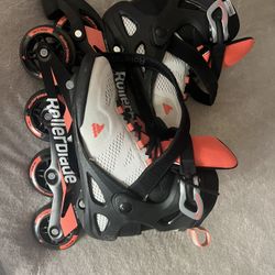 Rollerblades Size 9 Women’s Or 7 Men’s 