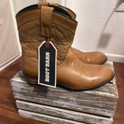Dingo Brown Boots
