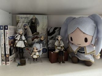 Frieren Figures