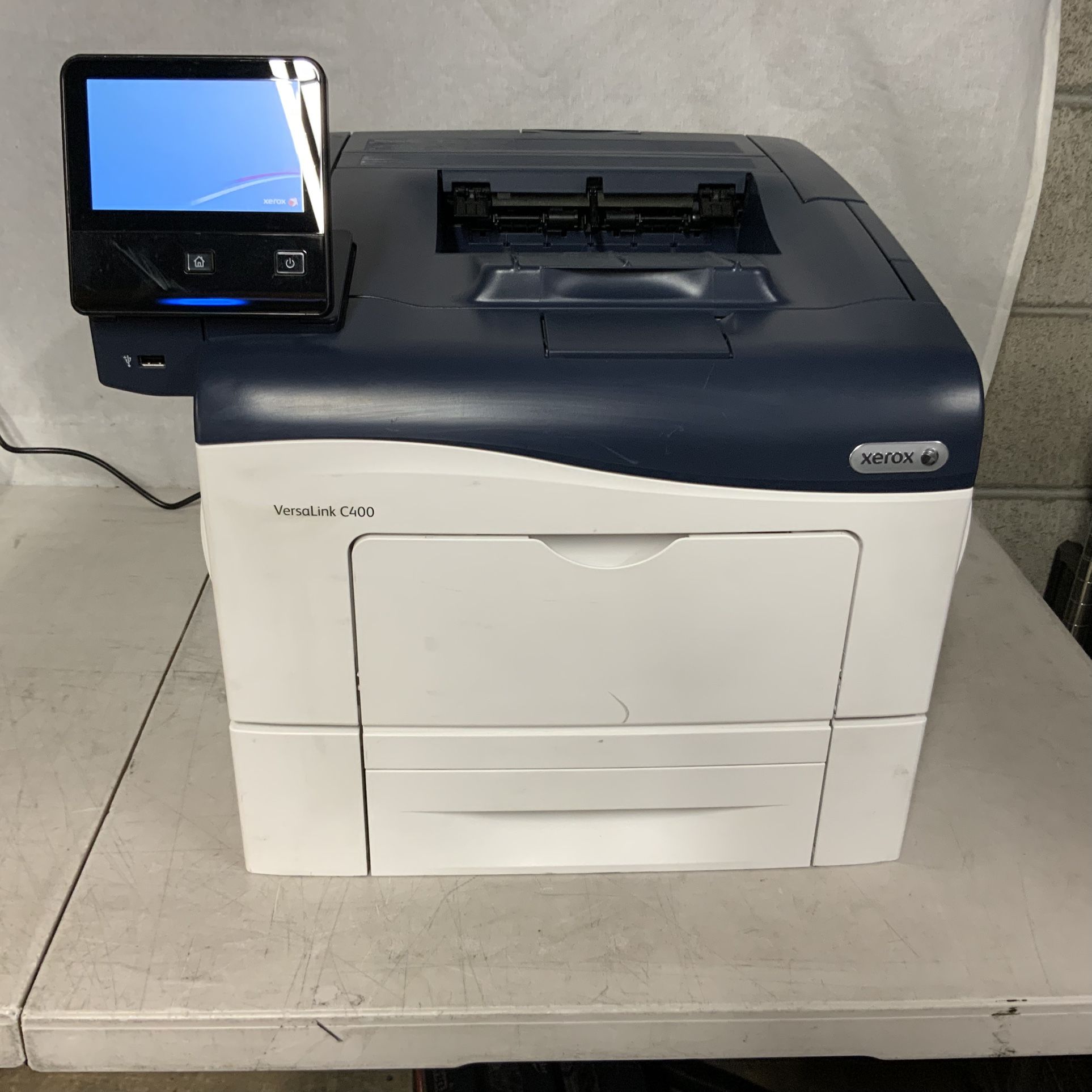 Xerox VersaLink C400 Color Laser Print