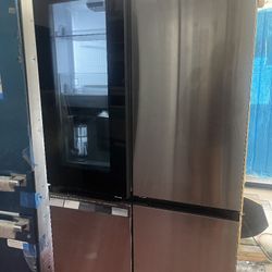 Bespoke Four-door Refrigerator Samsung 