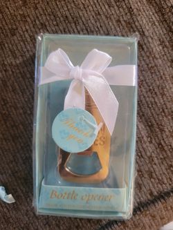 Baby Shower Favors (Blue)