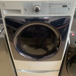 KENMORE washer front load 