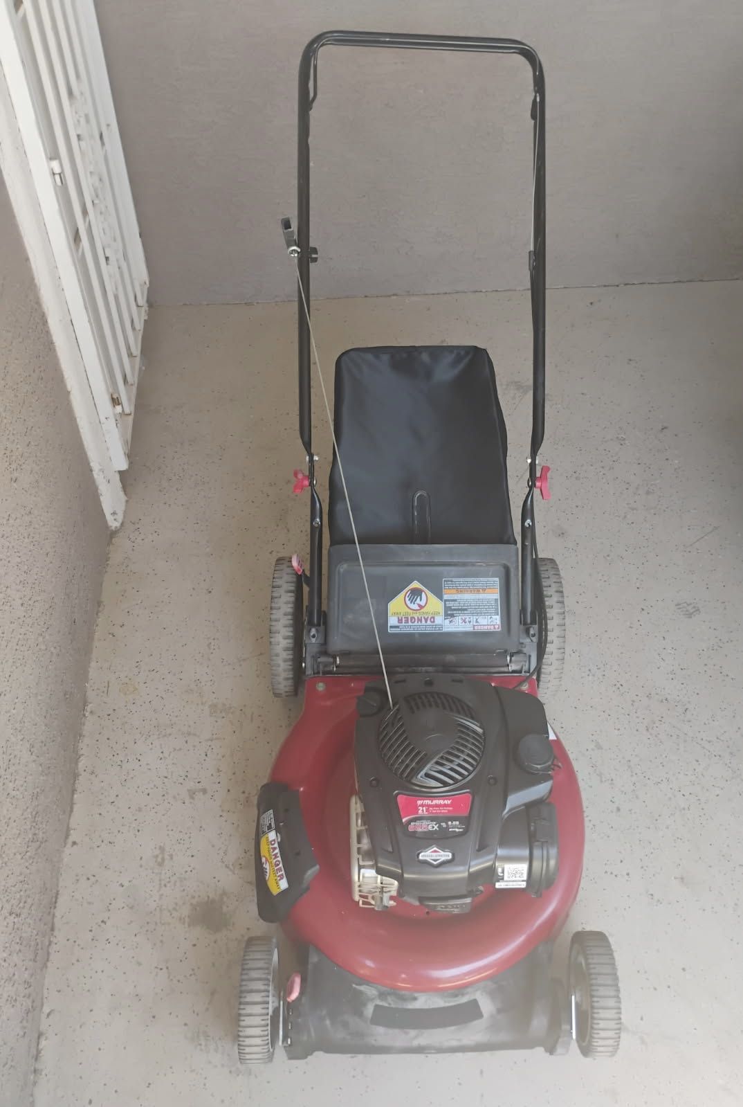 Lawn Mower