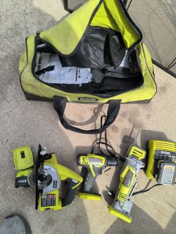 12v Ryobi