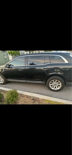 2015 Lincoln mkt