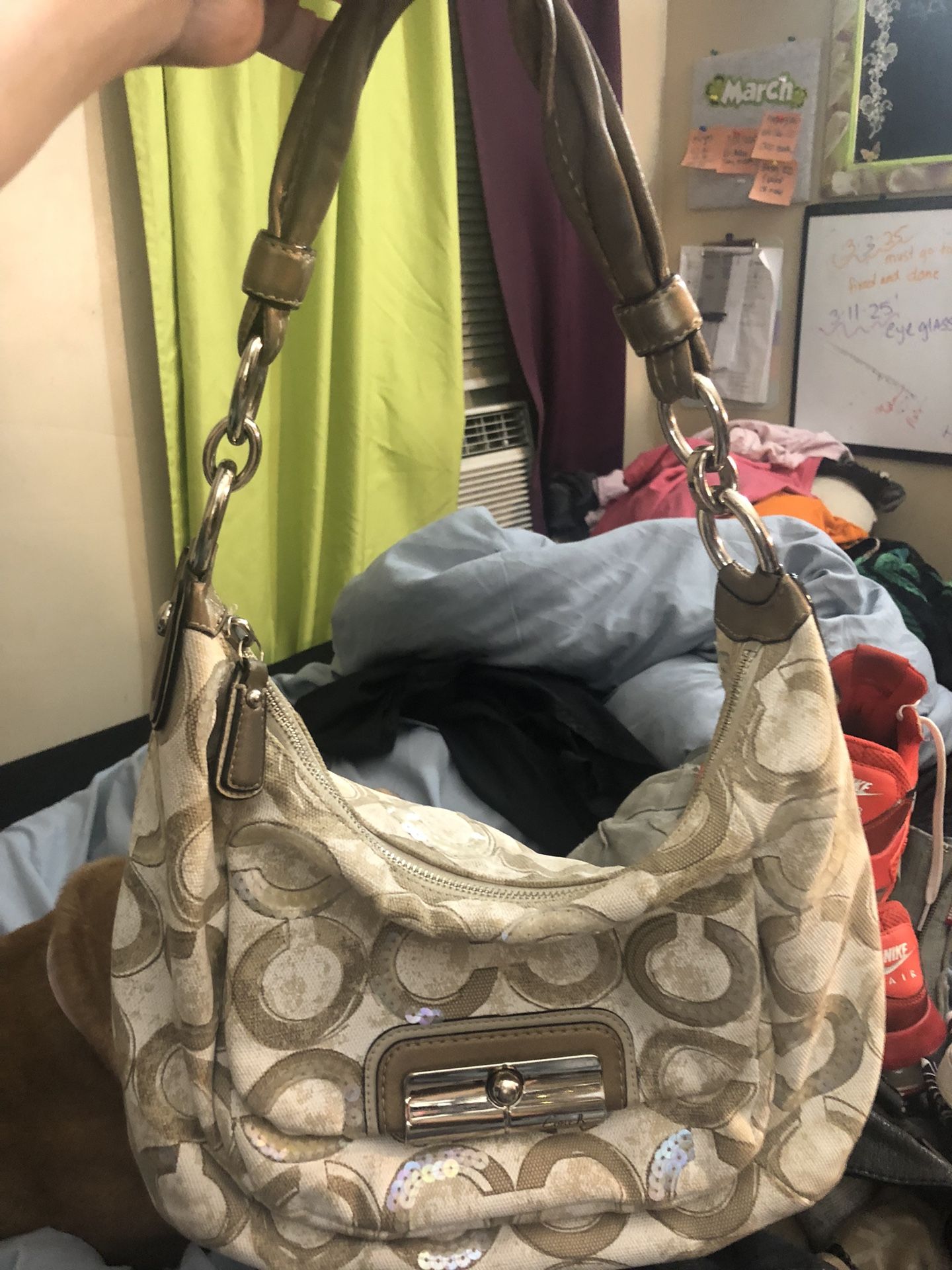 Coach Handbag