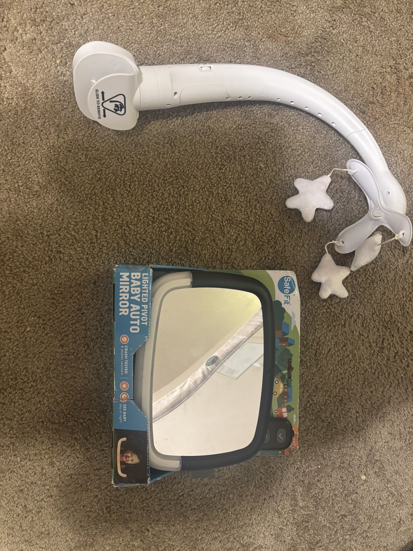 Baby Haul