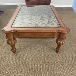 Coffee. Table, End Table 