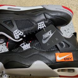 Air Jordan 4 Reimagined Sz 10.5