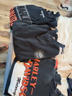 Harley Davidson shirts Harley Davidson shirts
