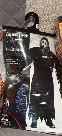 Screen costume