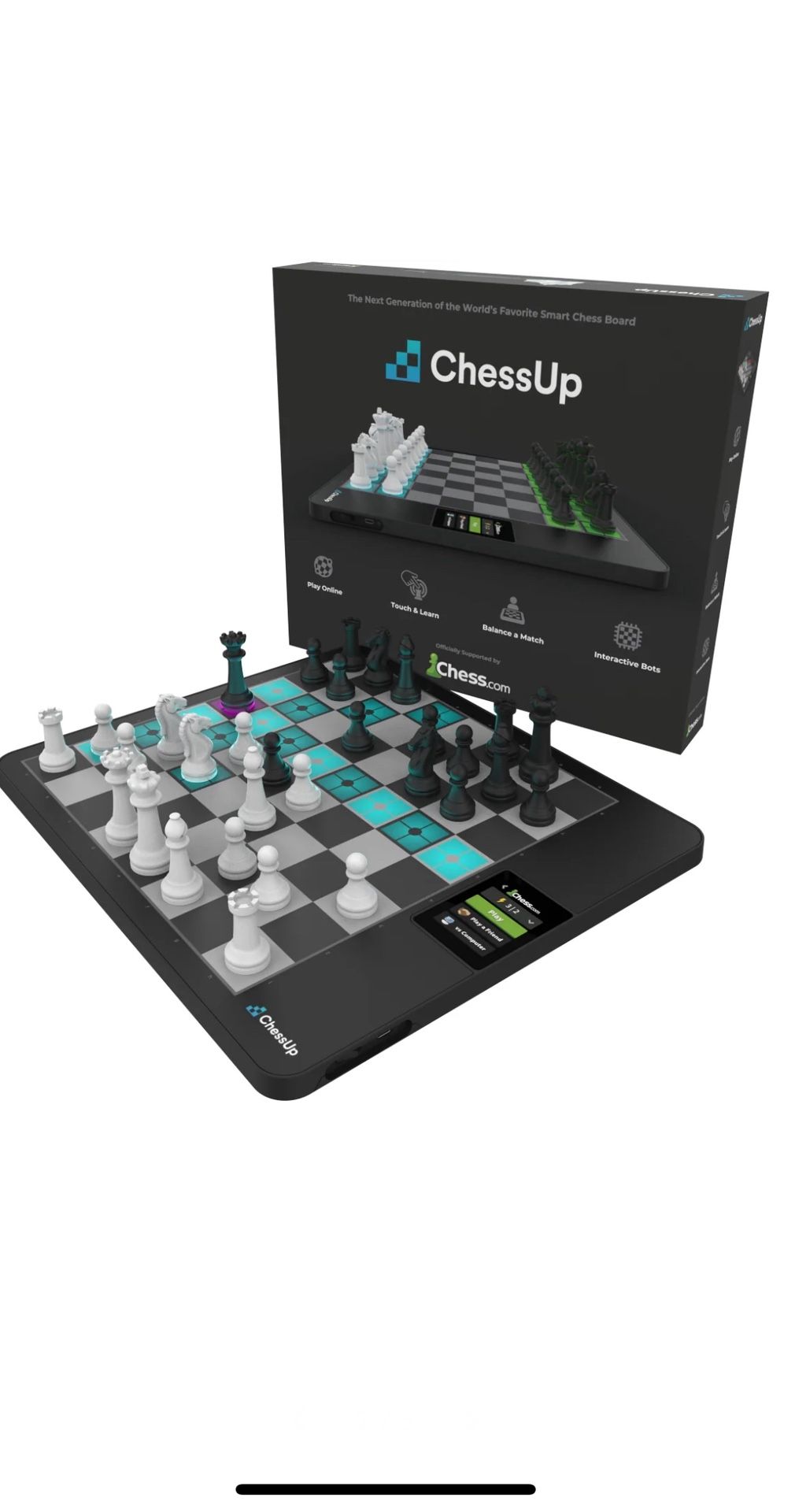 Chess Up 2 Board 