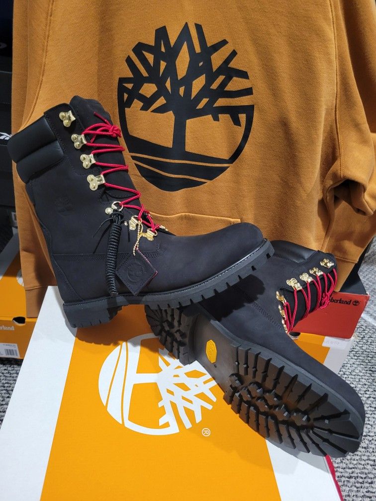 Mens Timberland 40 Below Super Boots SIZE 12