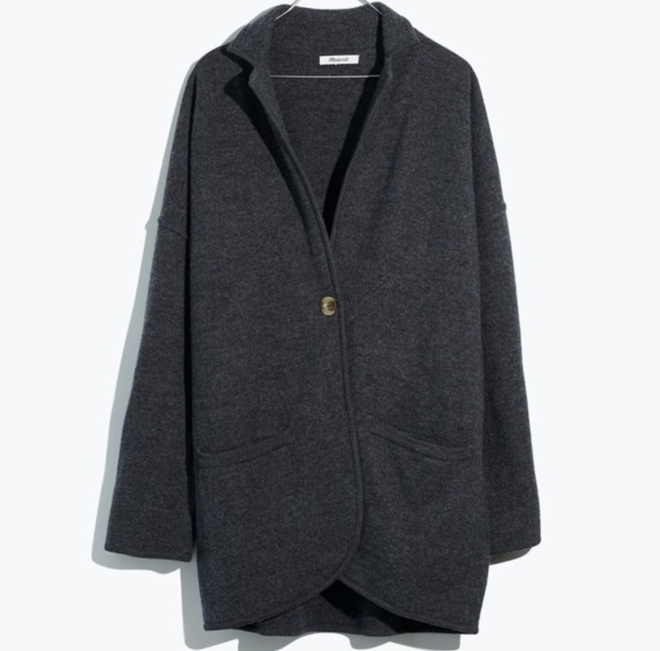 Madewell shawl Cardigan