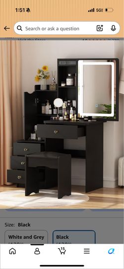 VANITY FOR SALE NEW STILL IN BOX