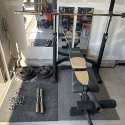 Weight Set