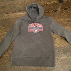 Boys Cubs Sweatshirt, Size Small 