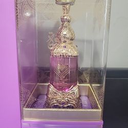 Rajwa Concentrated Perfume 