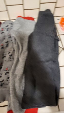 Kids Pants Lot In Good Shape 8 Pairs