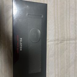 Peloton heart rate band