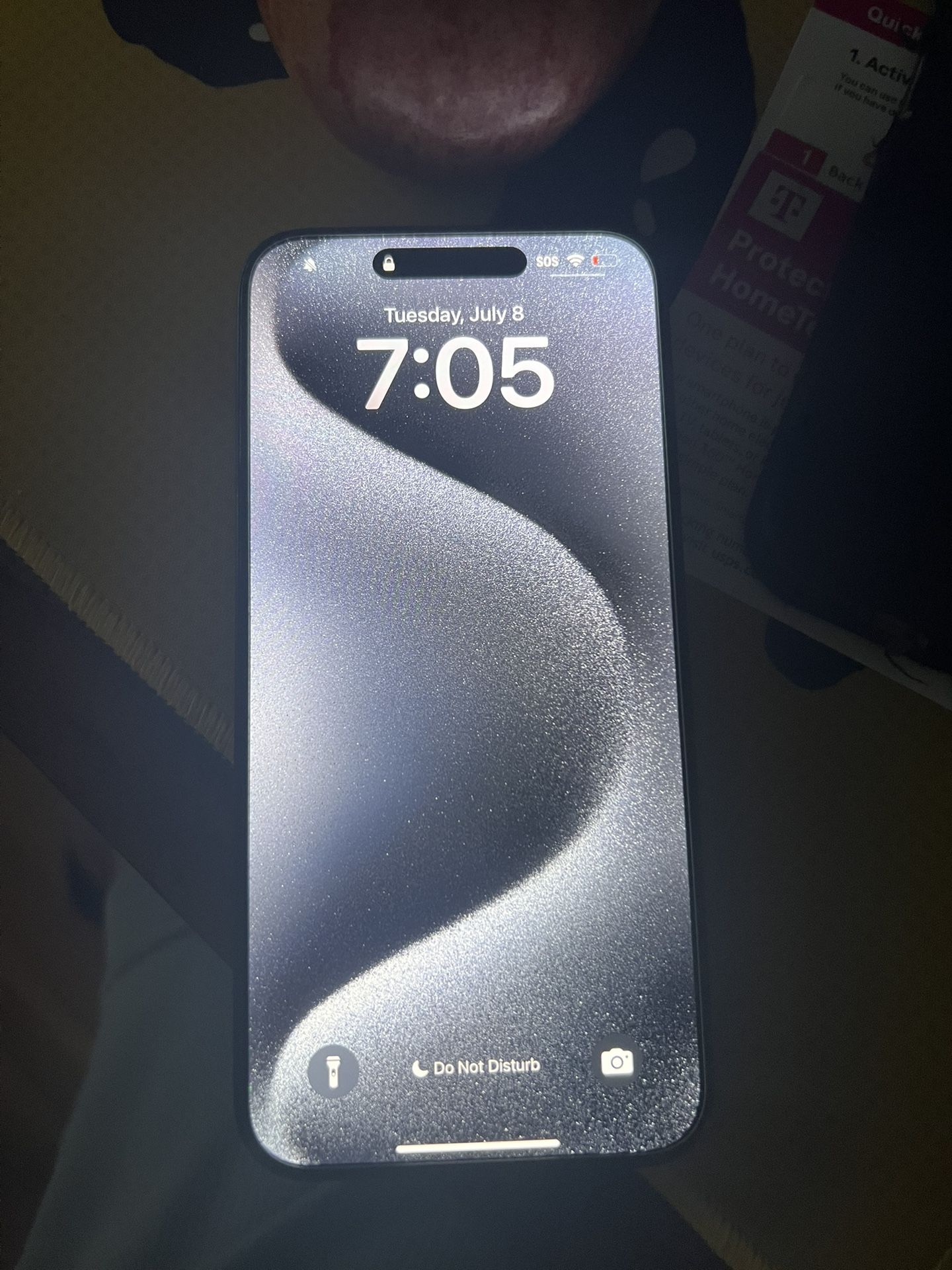 iPhone 15 Pro Max Unlocked