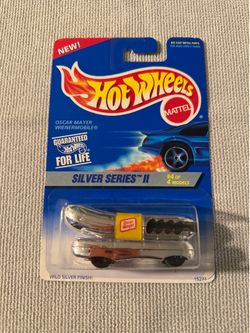 1995 hot wheels weinermobile