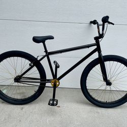 FIT TRIPPER 26" BMX BIG WHEEL BIKE *not GT PERFORMER SE RIPPER bicycle