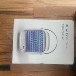 Blaux desktop ac with free box filter