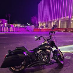 Harley Davidson Fat Boy Lo