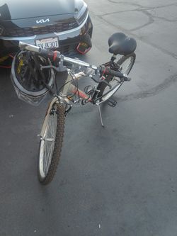 Micargi USA 5.0 Mountain Bike