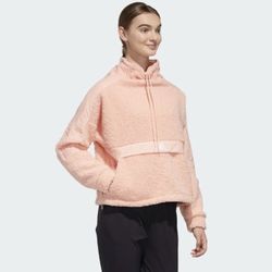 ADIDAS HIGH-NECK SWEATSHIRT