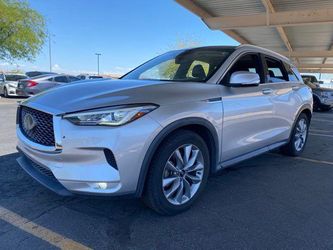 2021 INFINITI QX50