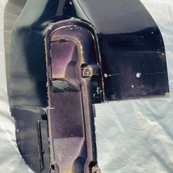 Chevrolet Monte Carlo Left And Right Quarter Panel Extension Taillight Housing 