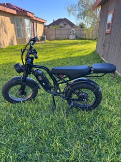 E-BIKE