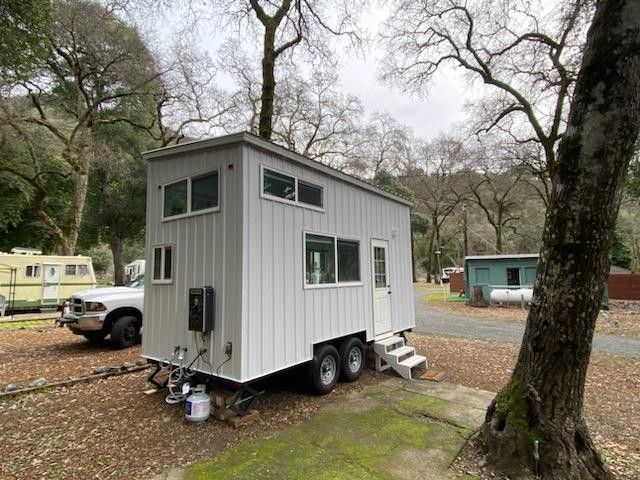 2024 Pacifica Tiny Homes Bay cottage