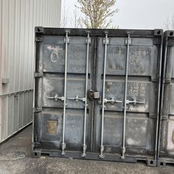 20’ Shipping Container 