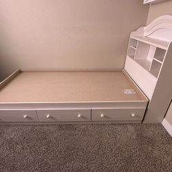 Twin Bed (2 Available)