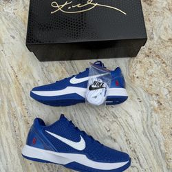 Kobe 6 Dodgers