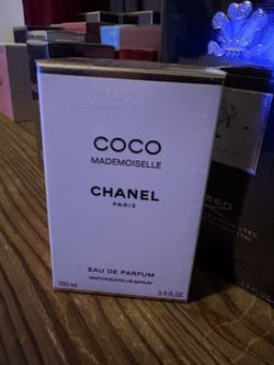 Coco Chanel Mademoiselle 