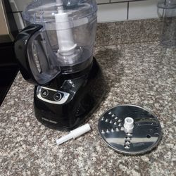 Black And Decker Food Processor For Sale 