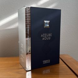 Azzue Aoud French Avenue 