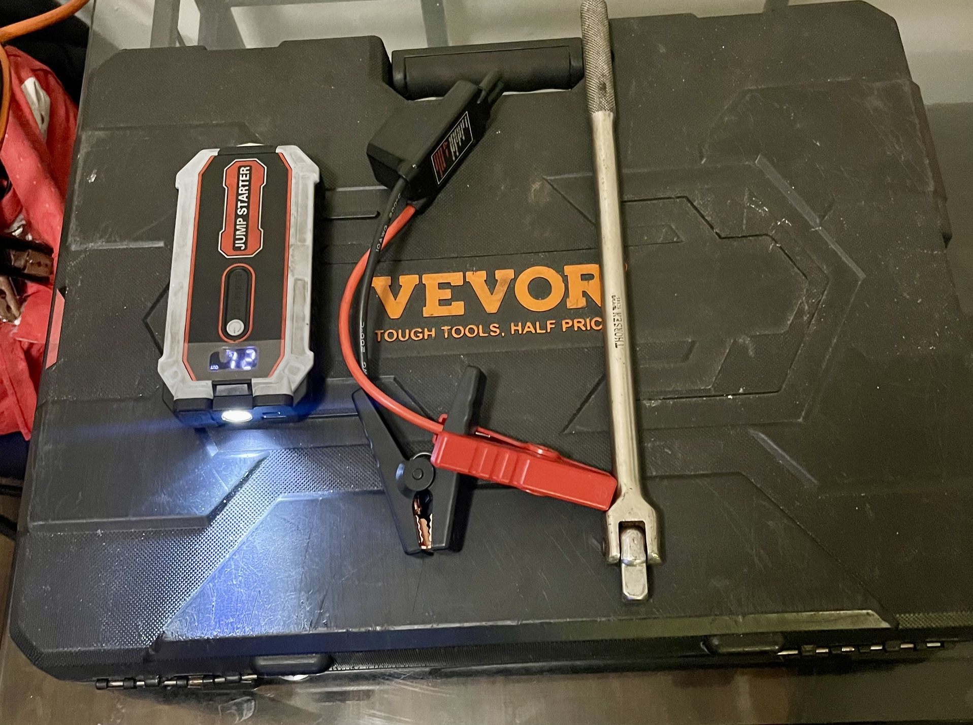 Vevor Tool Box