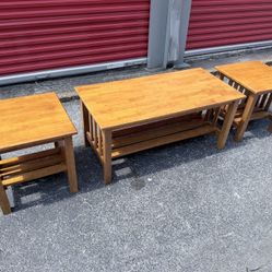 Coffee Table Set