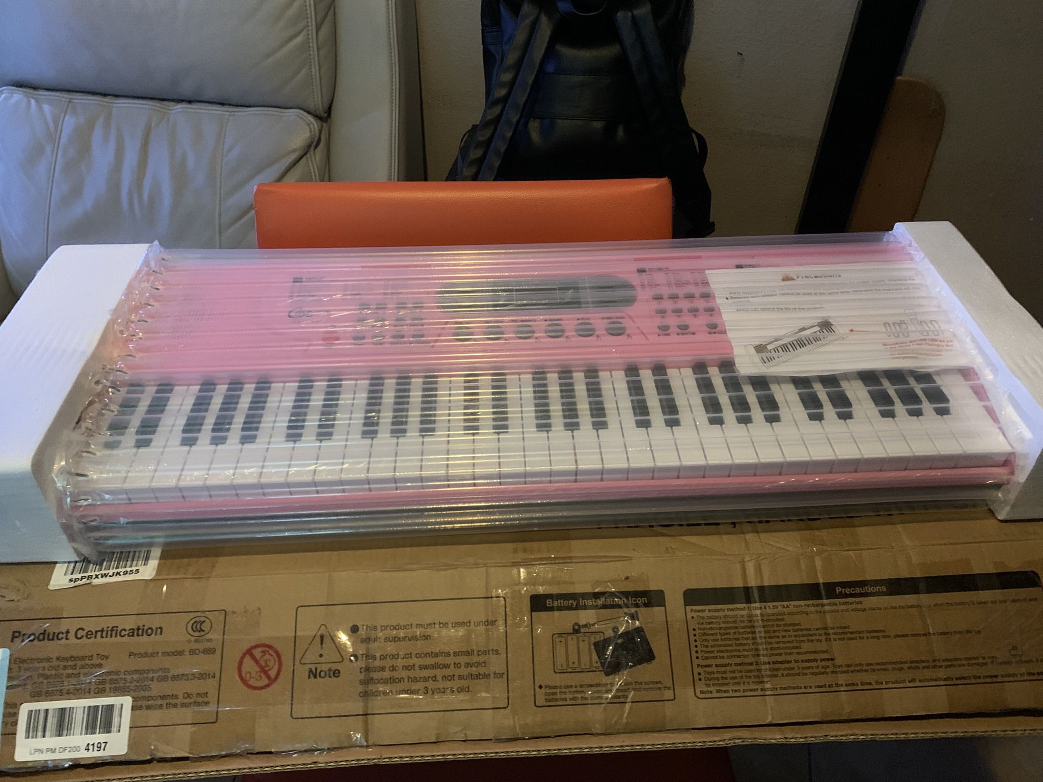 Electric Piano