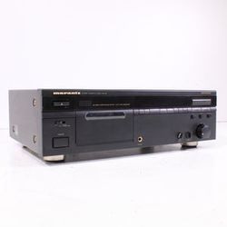 Marantz SD-52U 2-Head Hi-Fi Stereo Cassette Deck